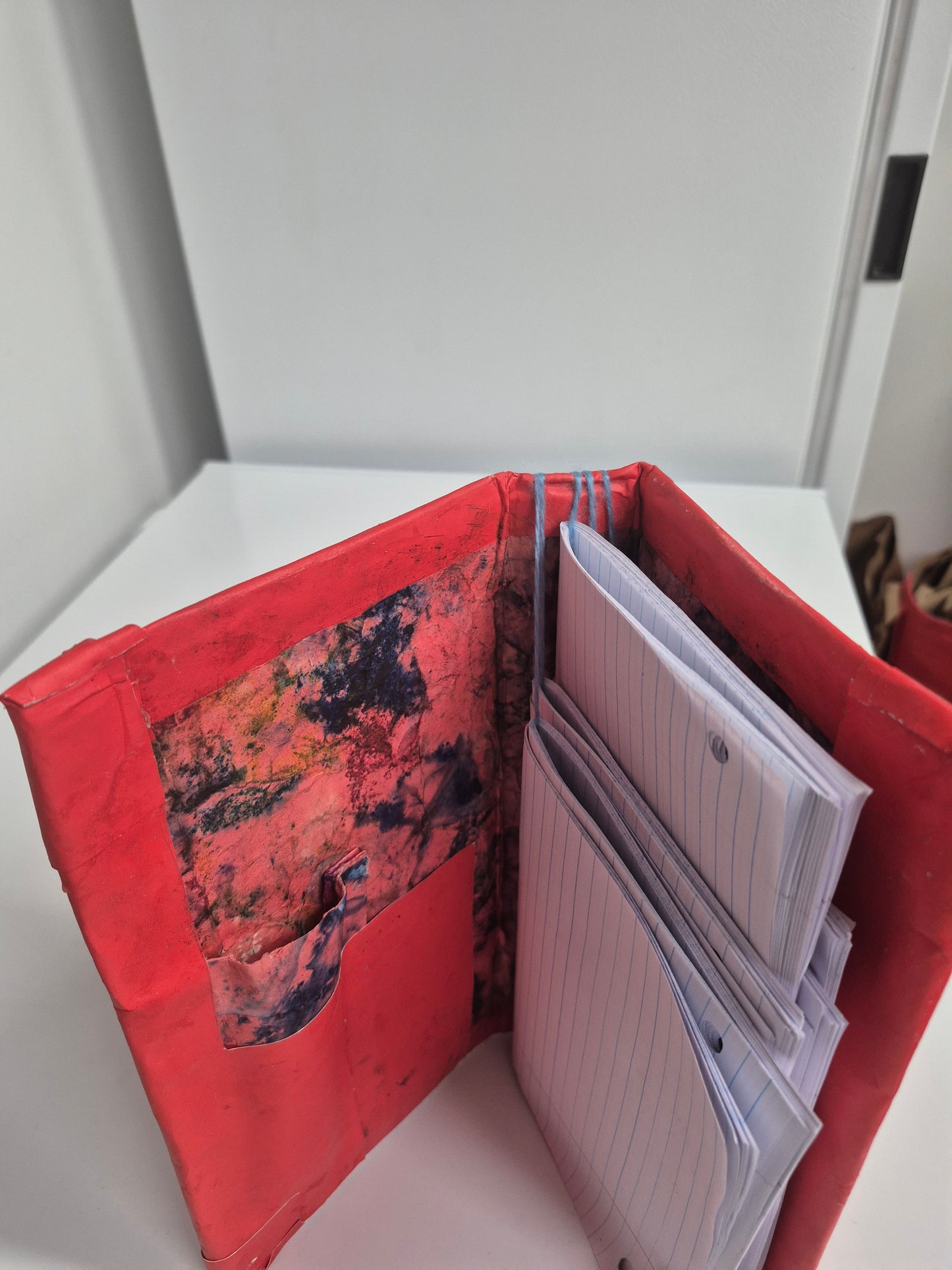 Greatful Pages - Sturdy Homemade-One-Of-A-Kind Journals