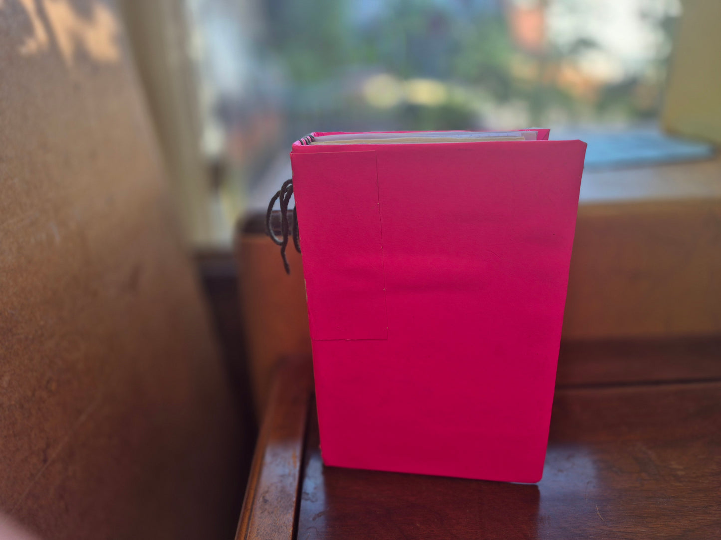 Greatful Pages - Sturdy Homemade-One-Of-A-Kind Journals
