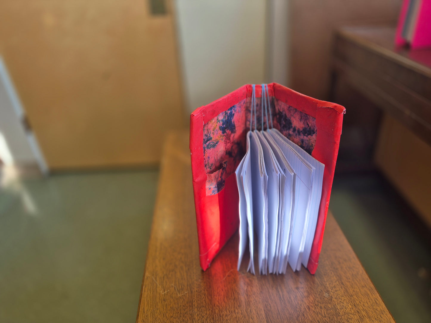 Greatful Pages - Sturdy Homemade-One-Of-A-Kind Journals