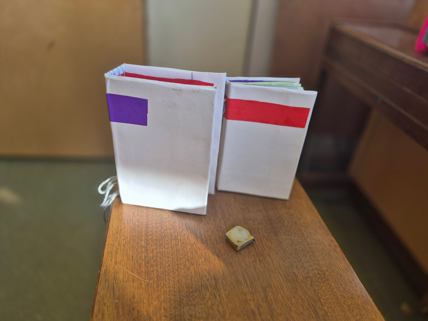 Greatful Pages - Sturdy Homemade-One-Of-A-Kind Journals