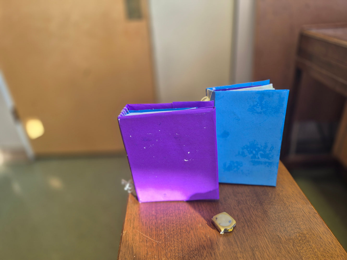 Greatful Pages - Sturdy Homemade-One-Of-A-Kind Journals