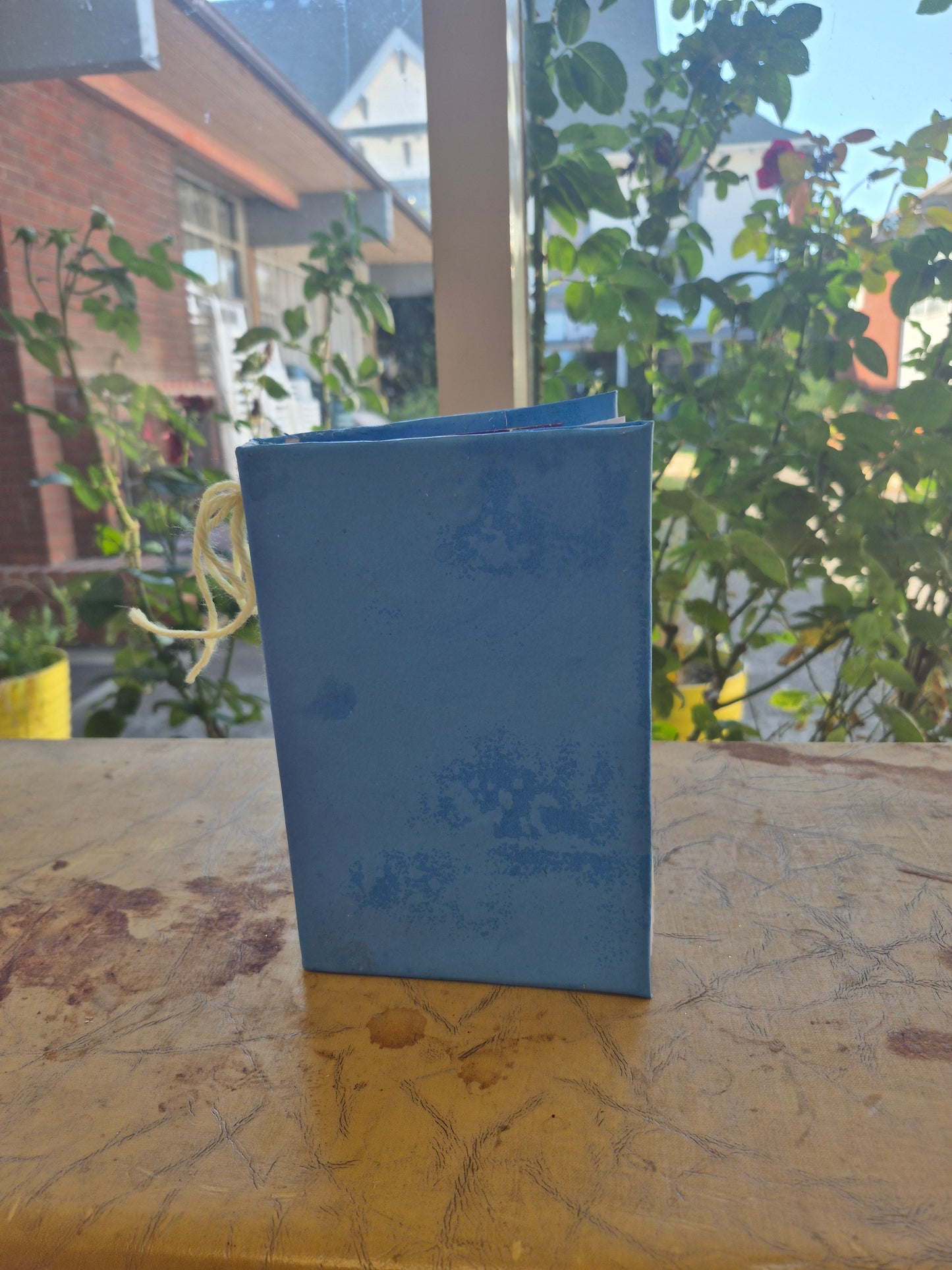 Greatful Pages - Sturdy Homemade-One-Of-A-Kind Journals