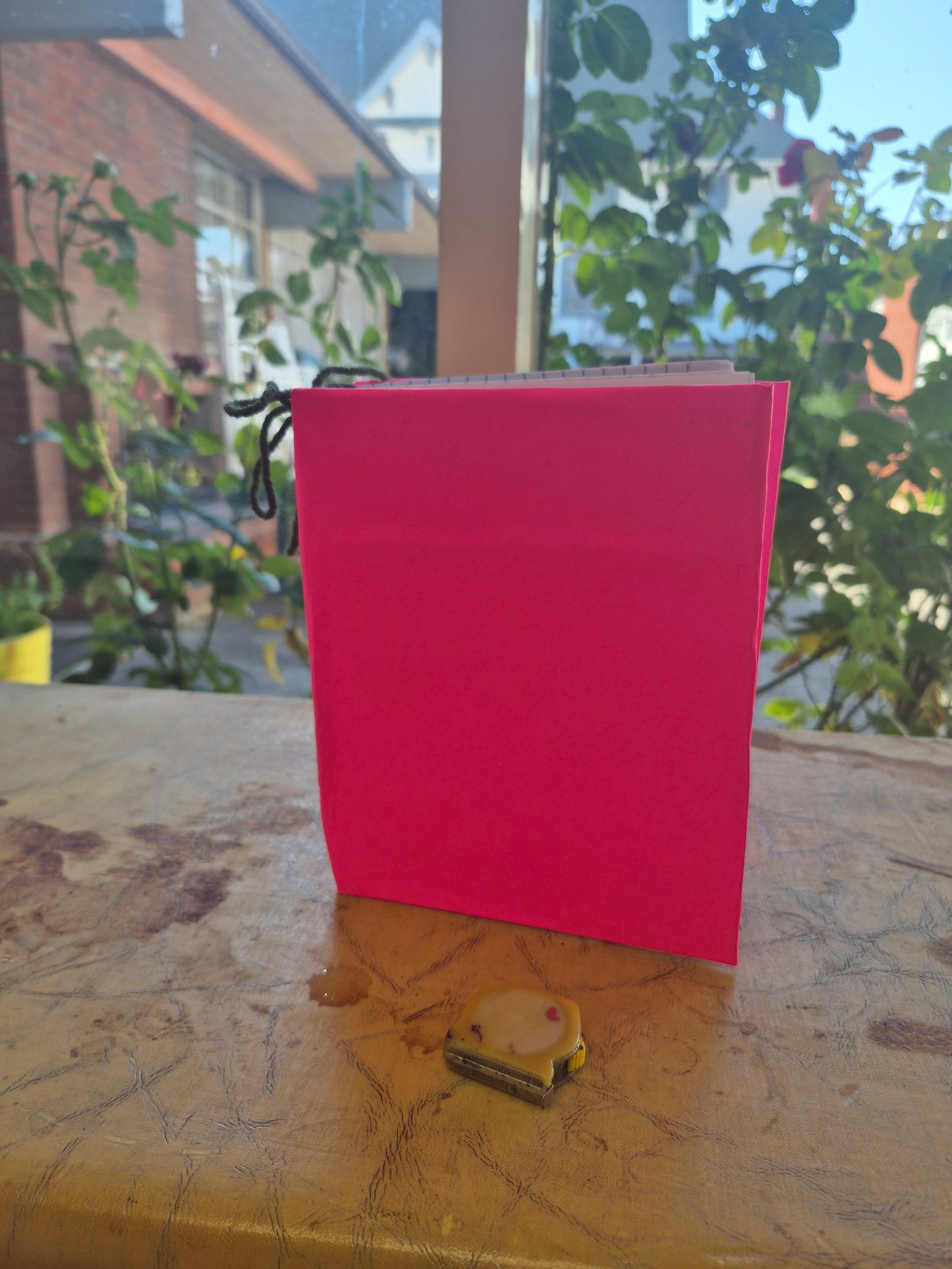 Greatful Pages - Sturdy Homemade-One-Of-A-Kind Journals