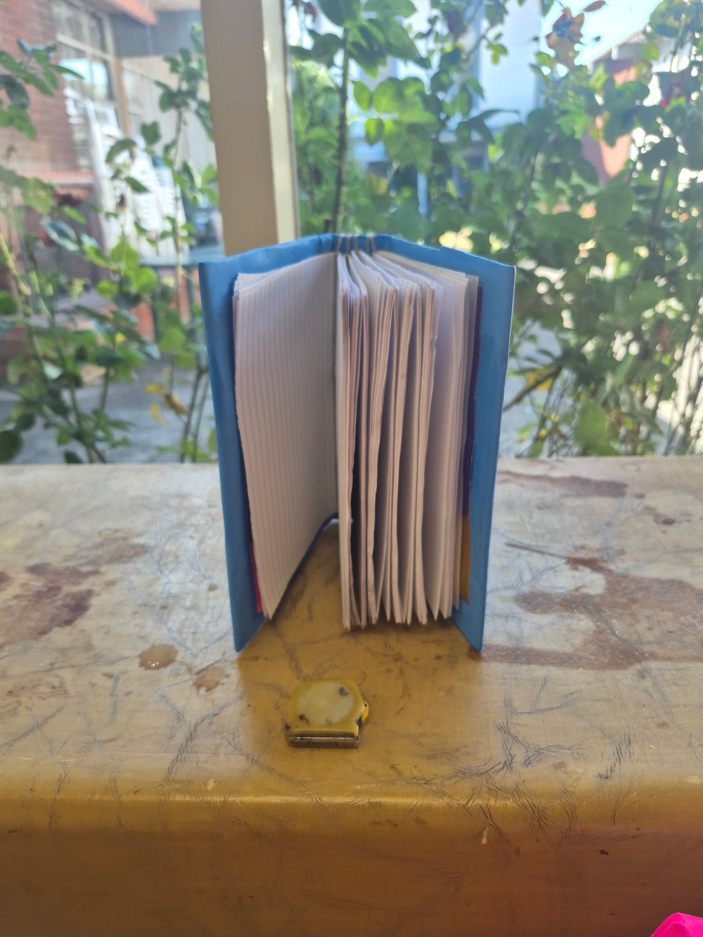 Greatful Pages - Sturdy Homemade-One-Of-A-Kind Journals