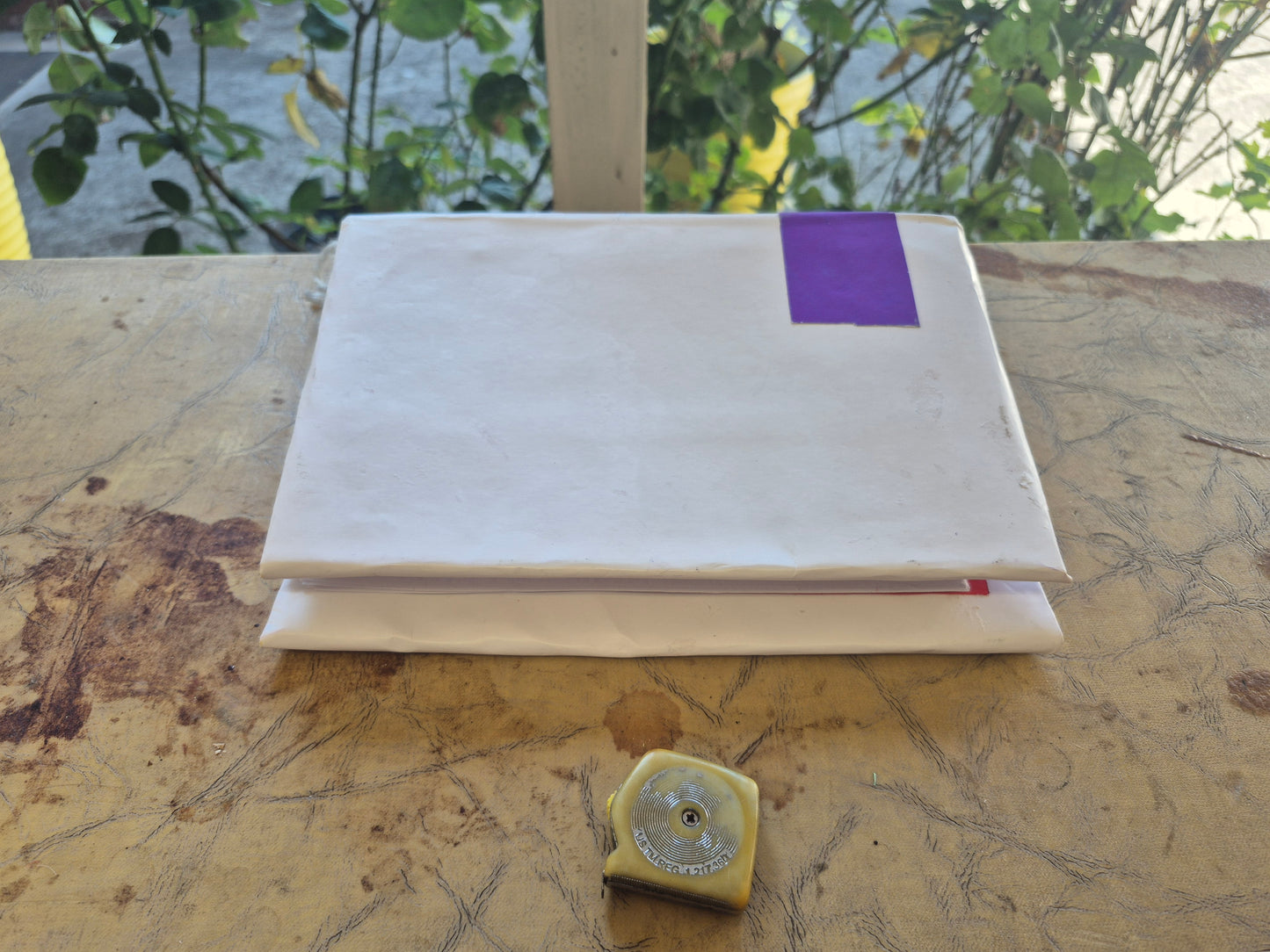 Greatful Pages - Sturdy Homemade-One-Of-A-Kind Journals