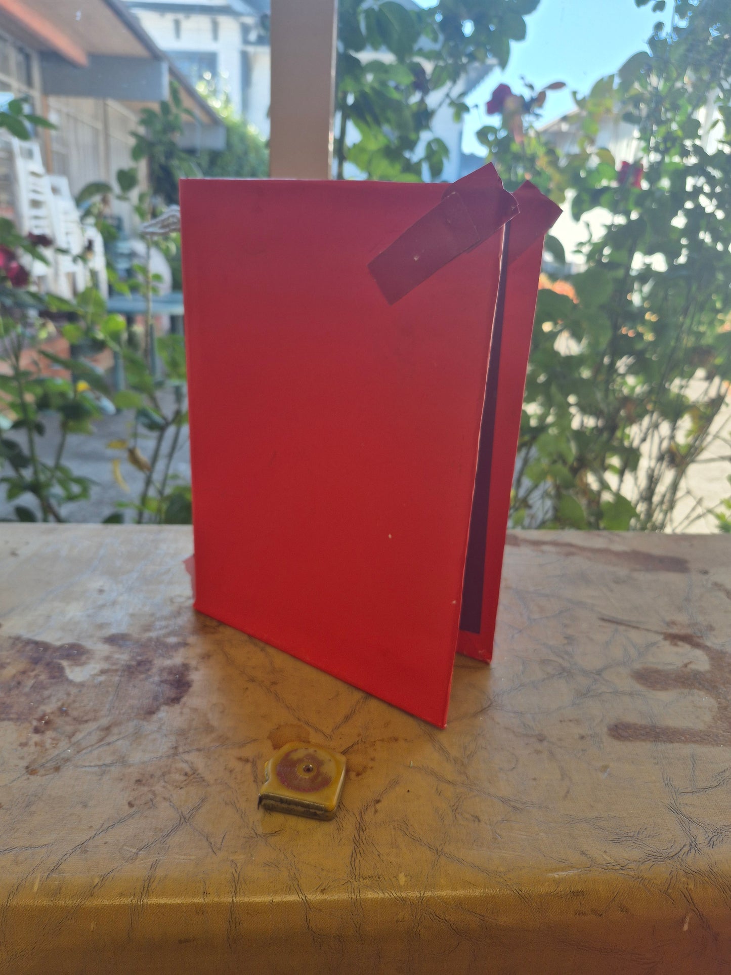 Greatful Pages - Sturdy Homemade-One-Of-A-Kind Journals