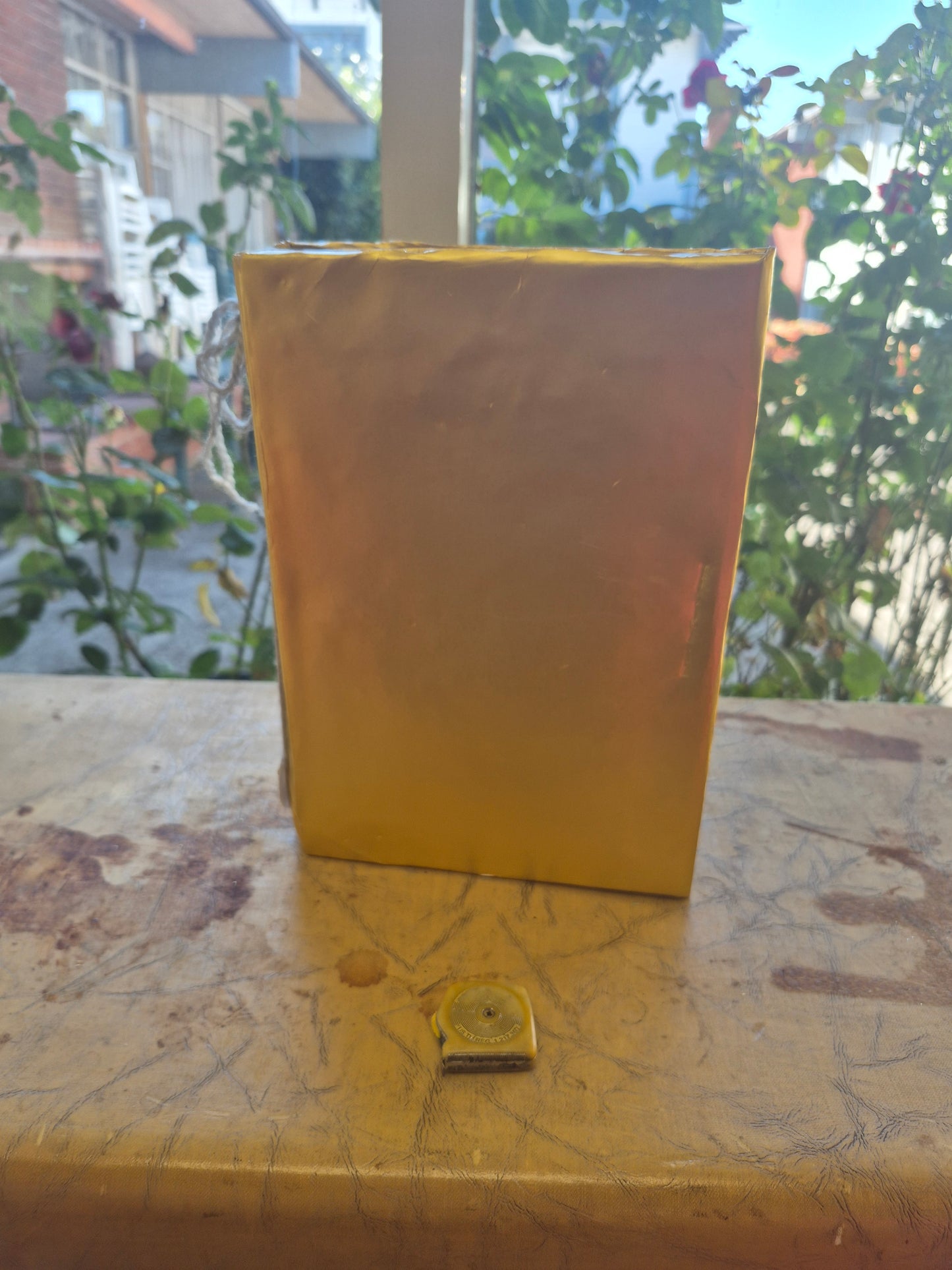 Greatful Pages - Sturdy Homemade-One-Of-A-Kind Journals